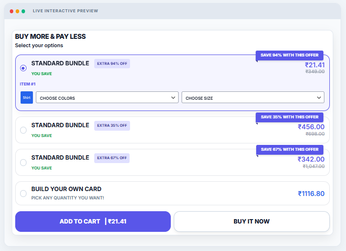 Bundler for wordpress
