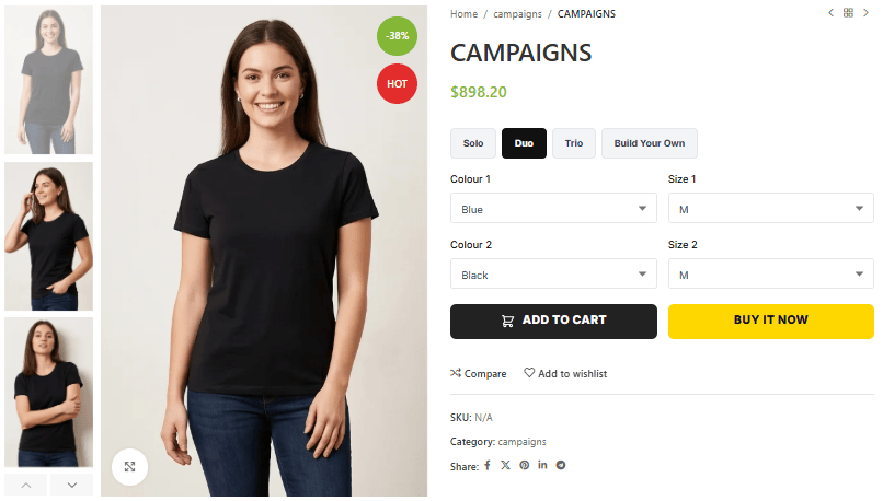 bundler for woocommerce