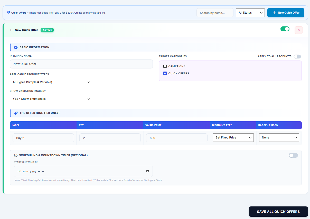 WordPress bundler