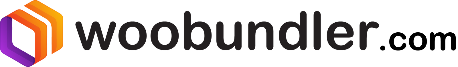Bundler for woocommerce